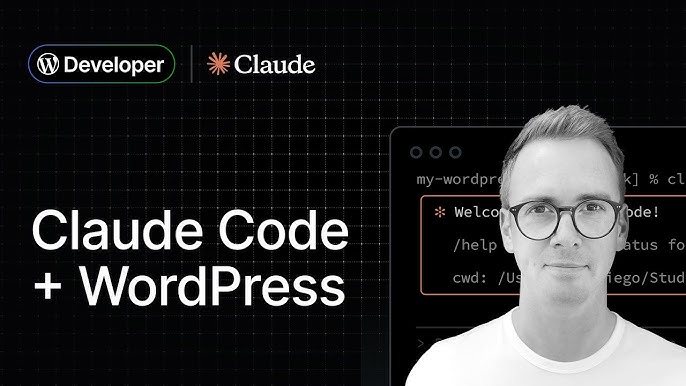 Security Best Practices When Using Claude with WordPress - visual representation