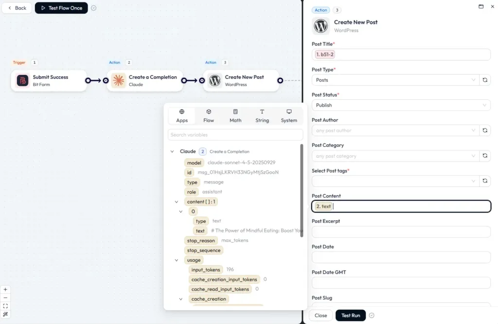TL; DR - visual representation