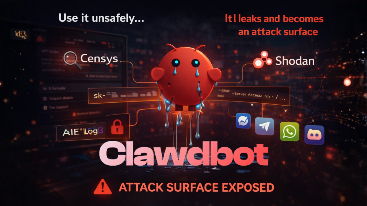 The CISO's Challenge: Securing the Unsecurable - visual representation