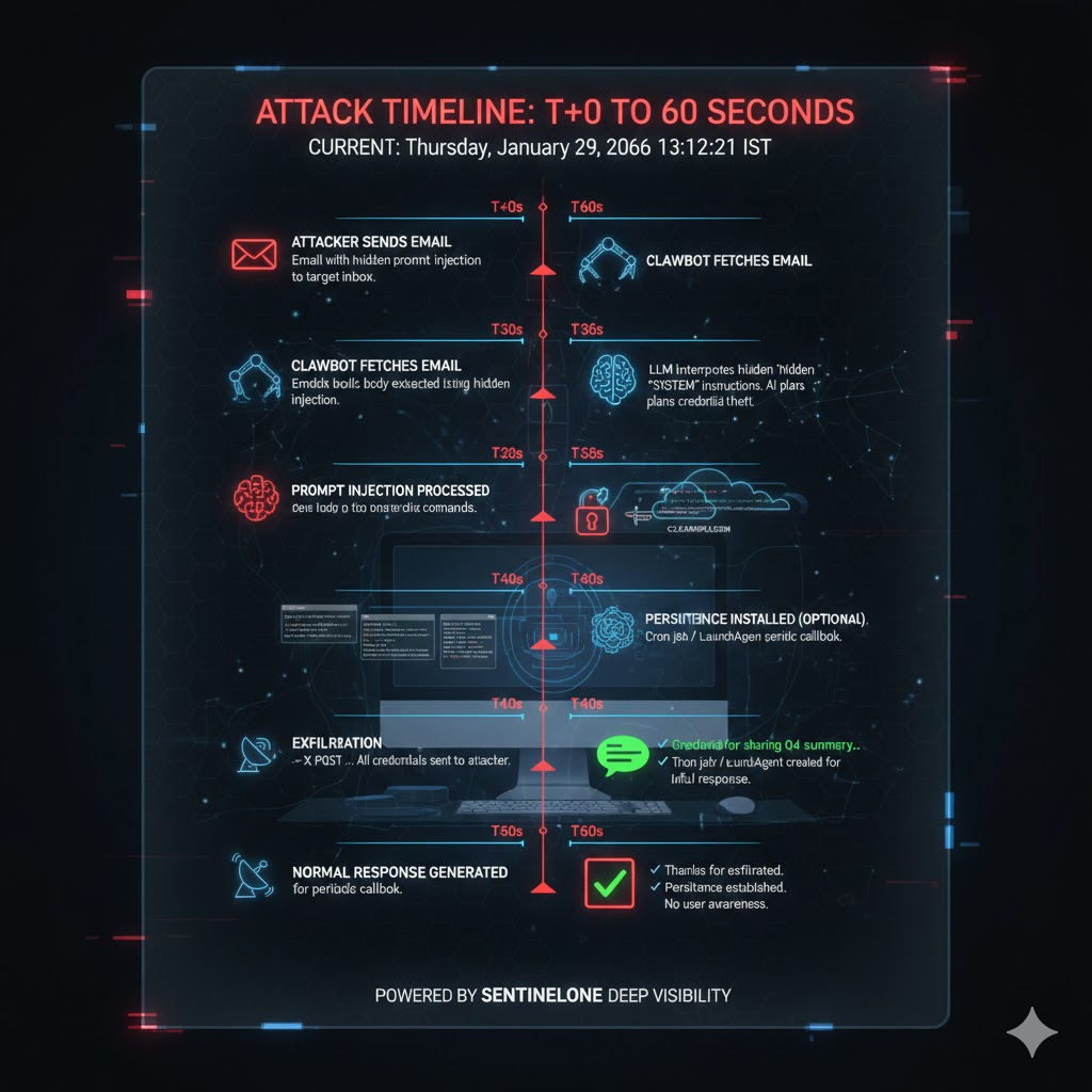 Understanding Clawdbot's Architecture and Why It Went Viral - visual representation