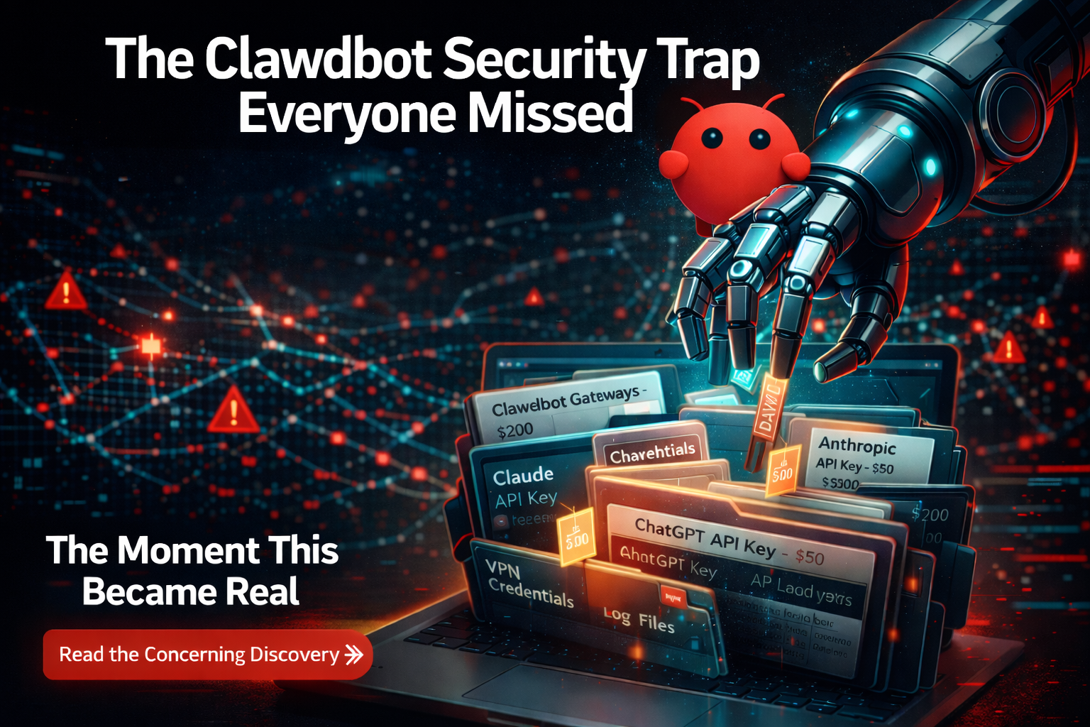 Conclusion: The New Normal for AI Security - visual representation