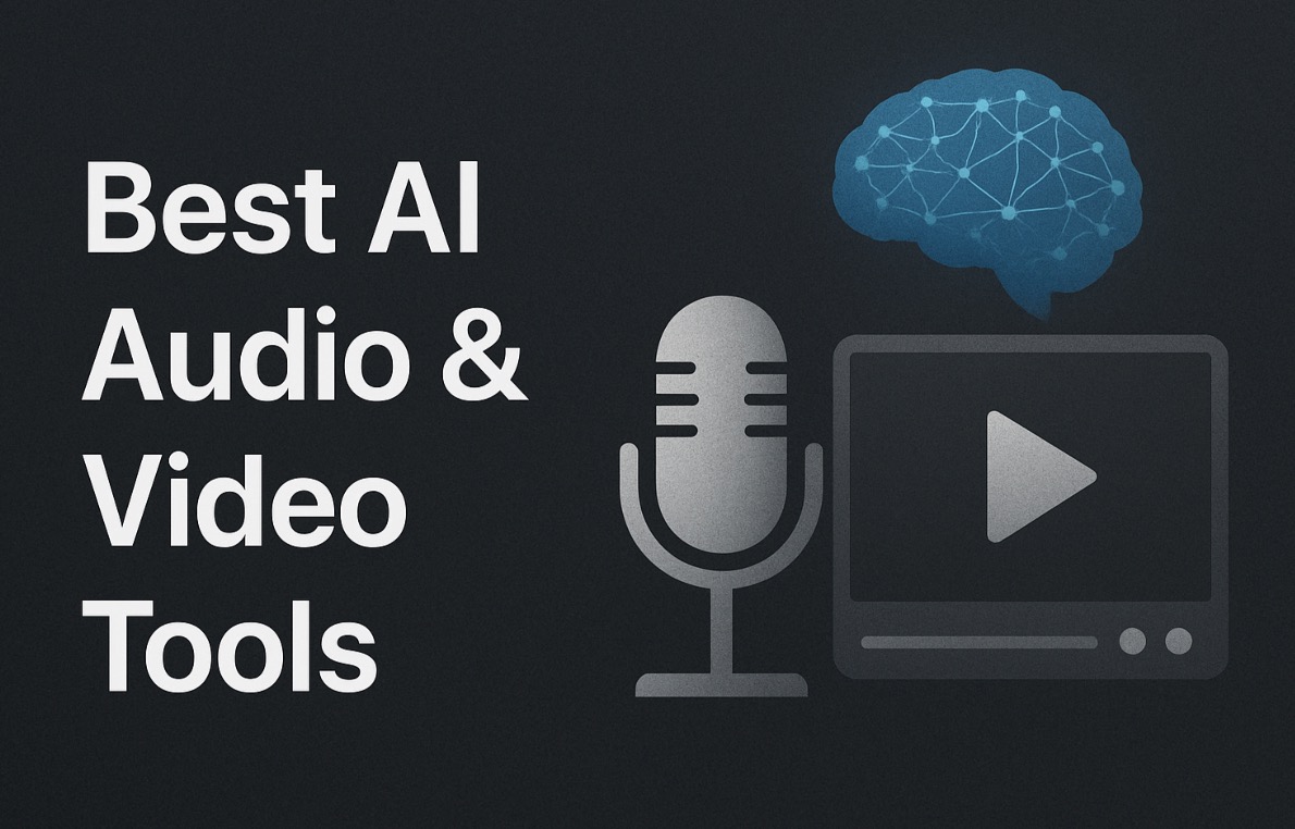 Intelligent Audio Software: The Second Layer - visual representation