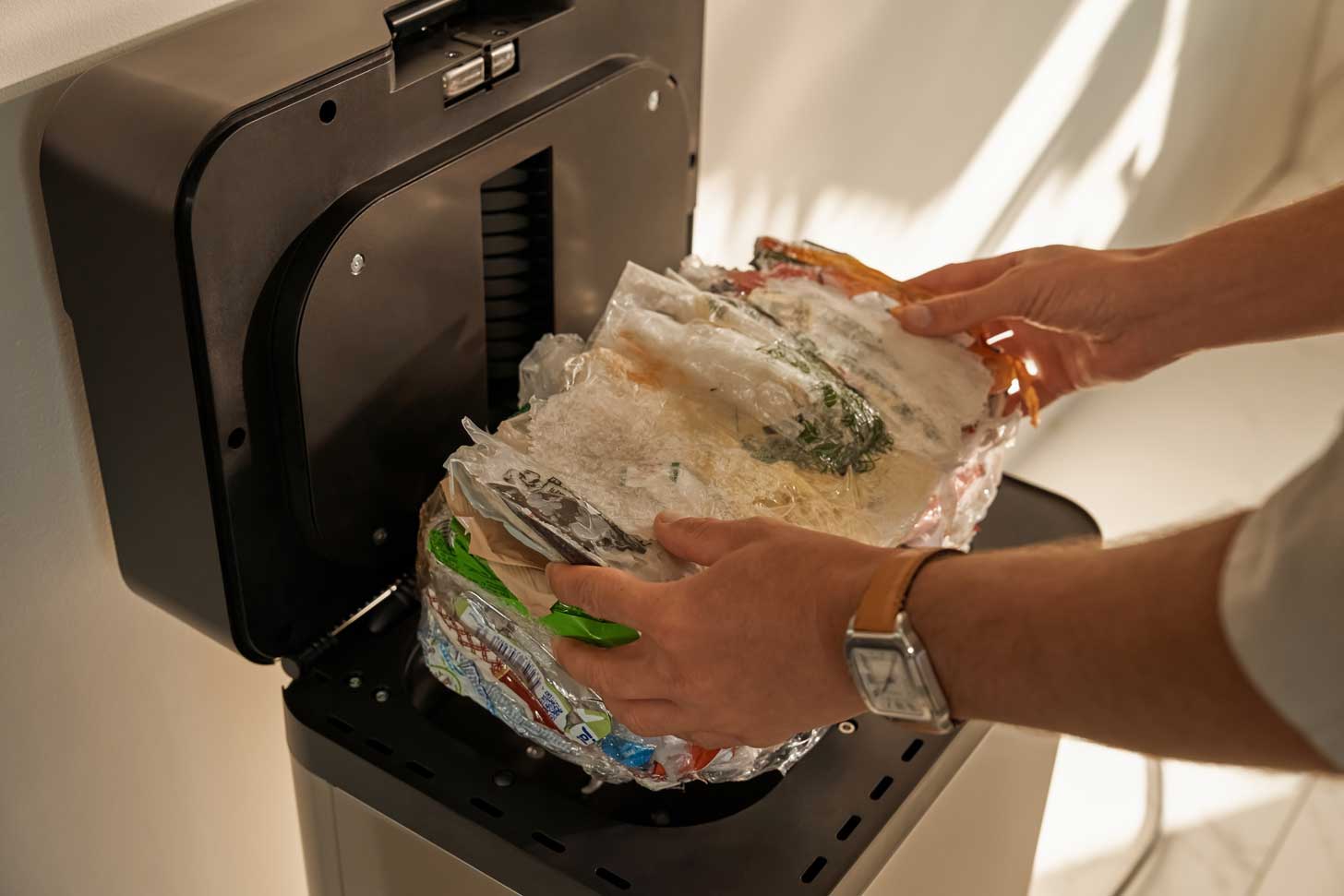 Comparing Clear Drop to Alternative Solutions - visual representation