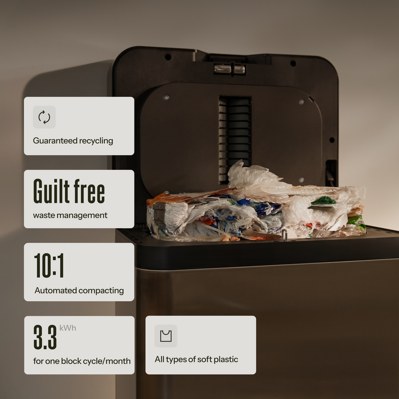 The Recycling Infrastructure Challenge: From Brick to Facility - visual representation