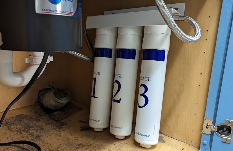 Making Your Water Filtration Decision - visual representation
