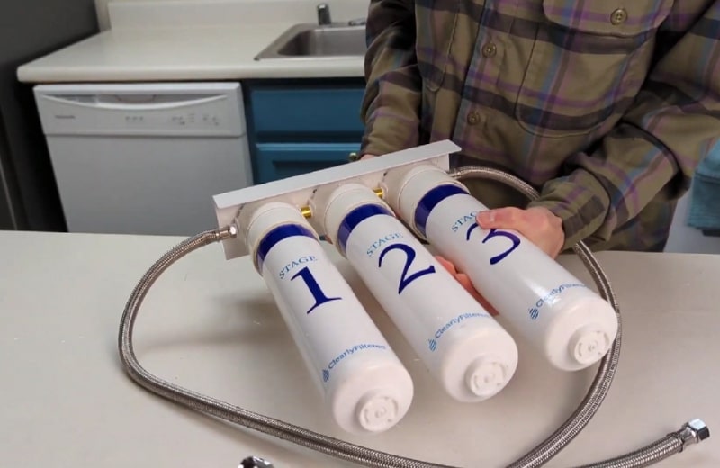 Conclusion: Making Informed Water Filtration Choices - visual representation