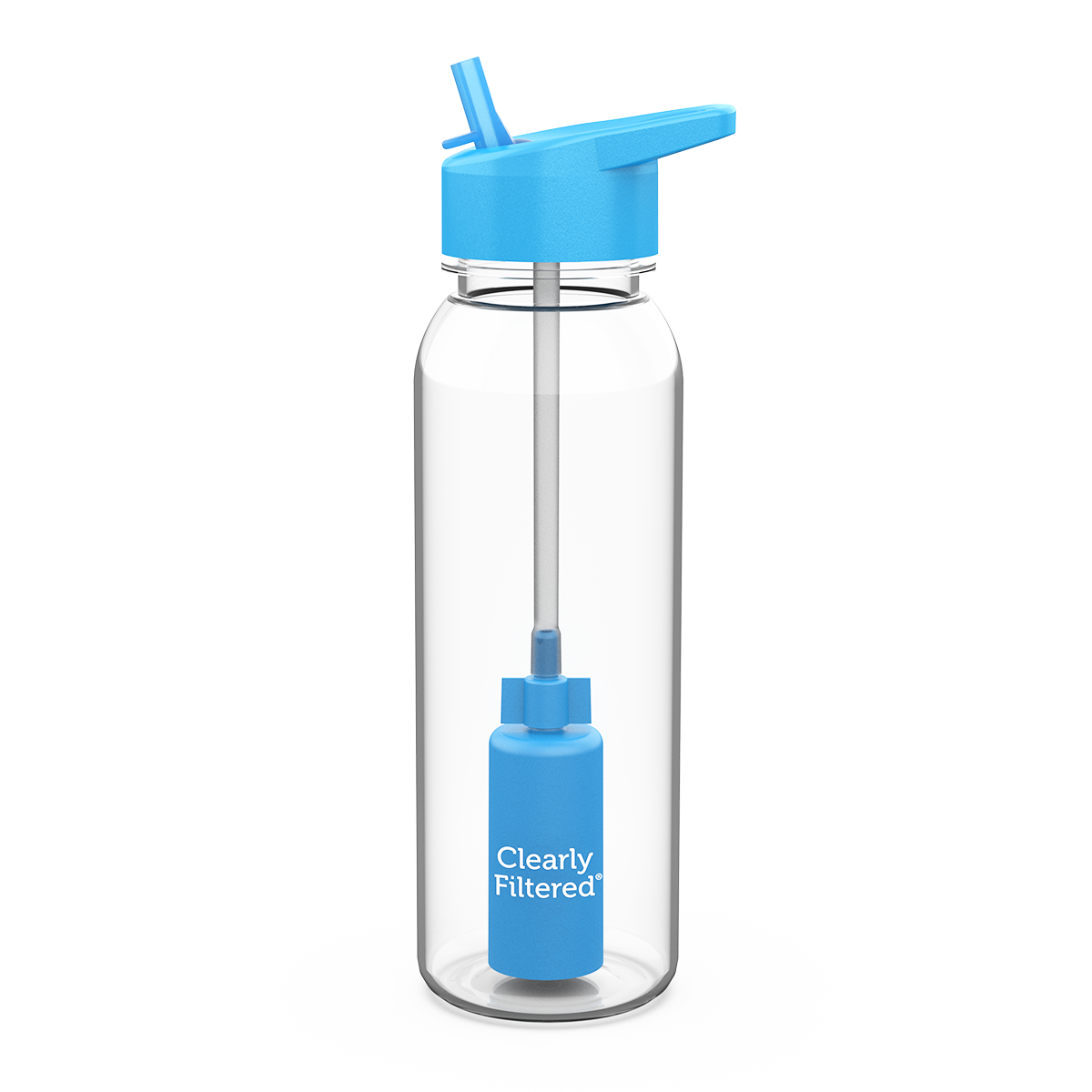 Portable Bottle Filter: Filtration for Mobile Consumers - visual representation