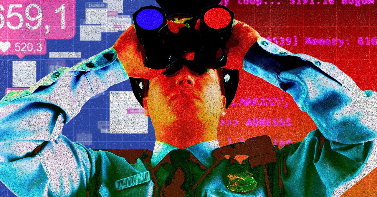 Clearview AI Is Testing an AI Tool That Would Let Cops Unearth Your Life Online | WIRED