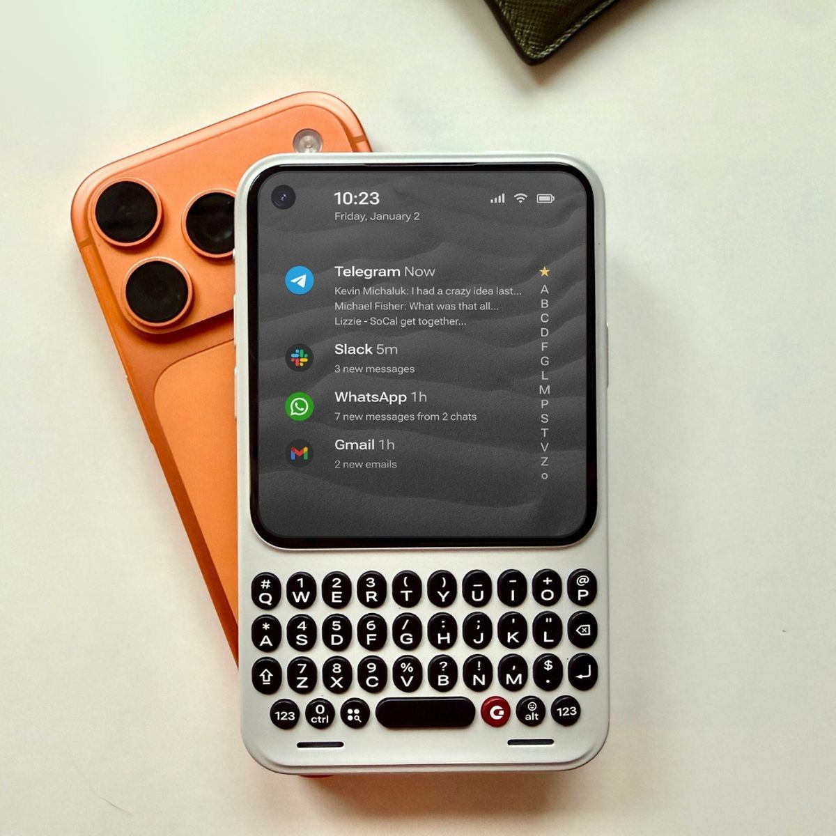 Battery Life and Practical Usability - visual representation
