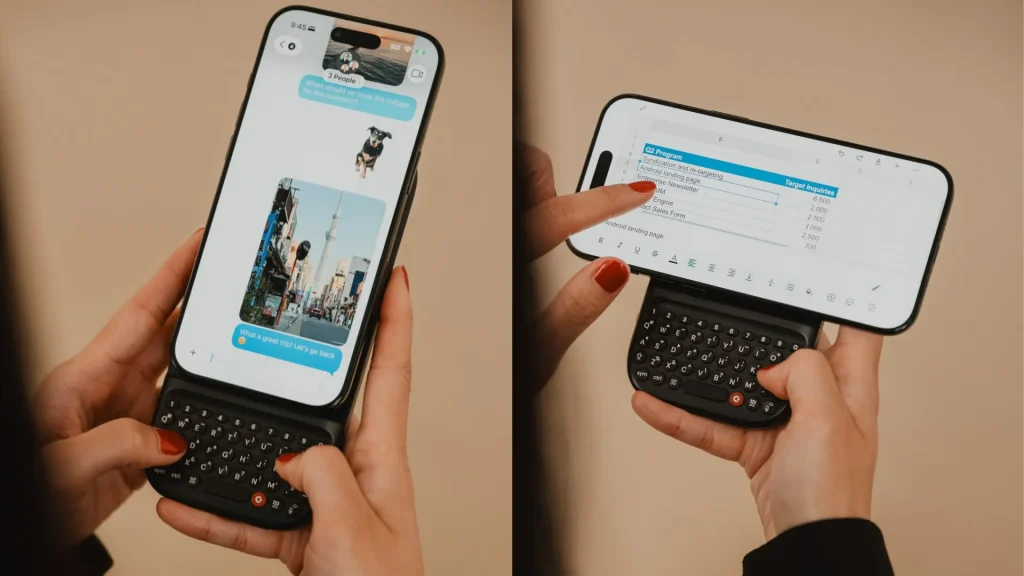 The Broader Context: Hardware Innovation in 2025 - visual representation