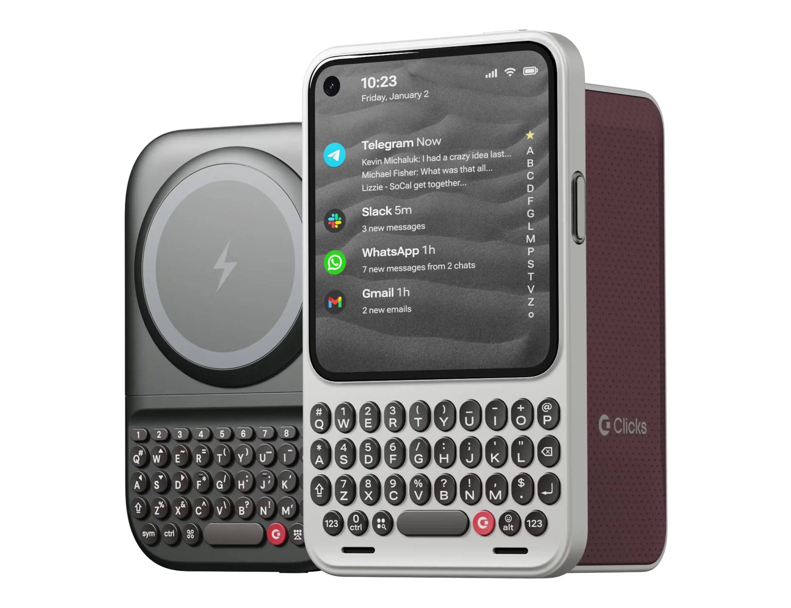 Comparing the Clicks Ecosystem to Alternatives - visual representation