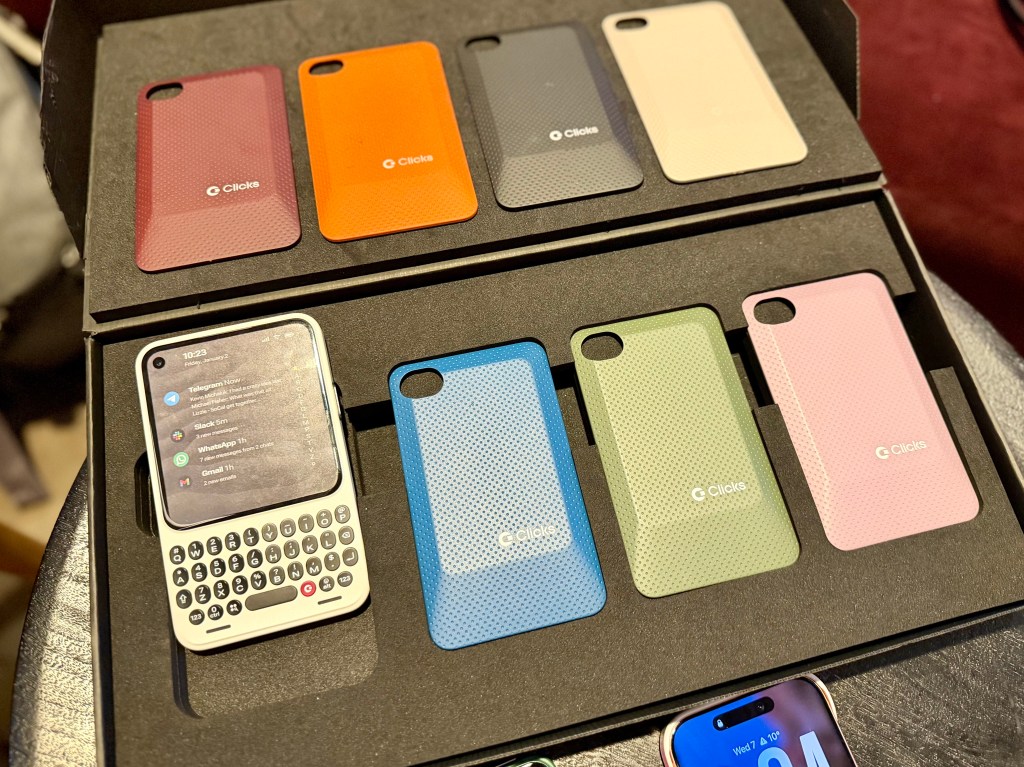 The Power Keyboard: A Clever Accessory Strategy - visual representation