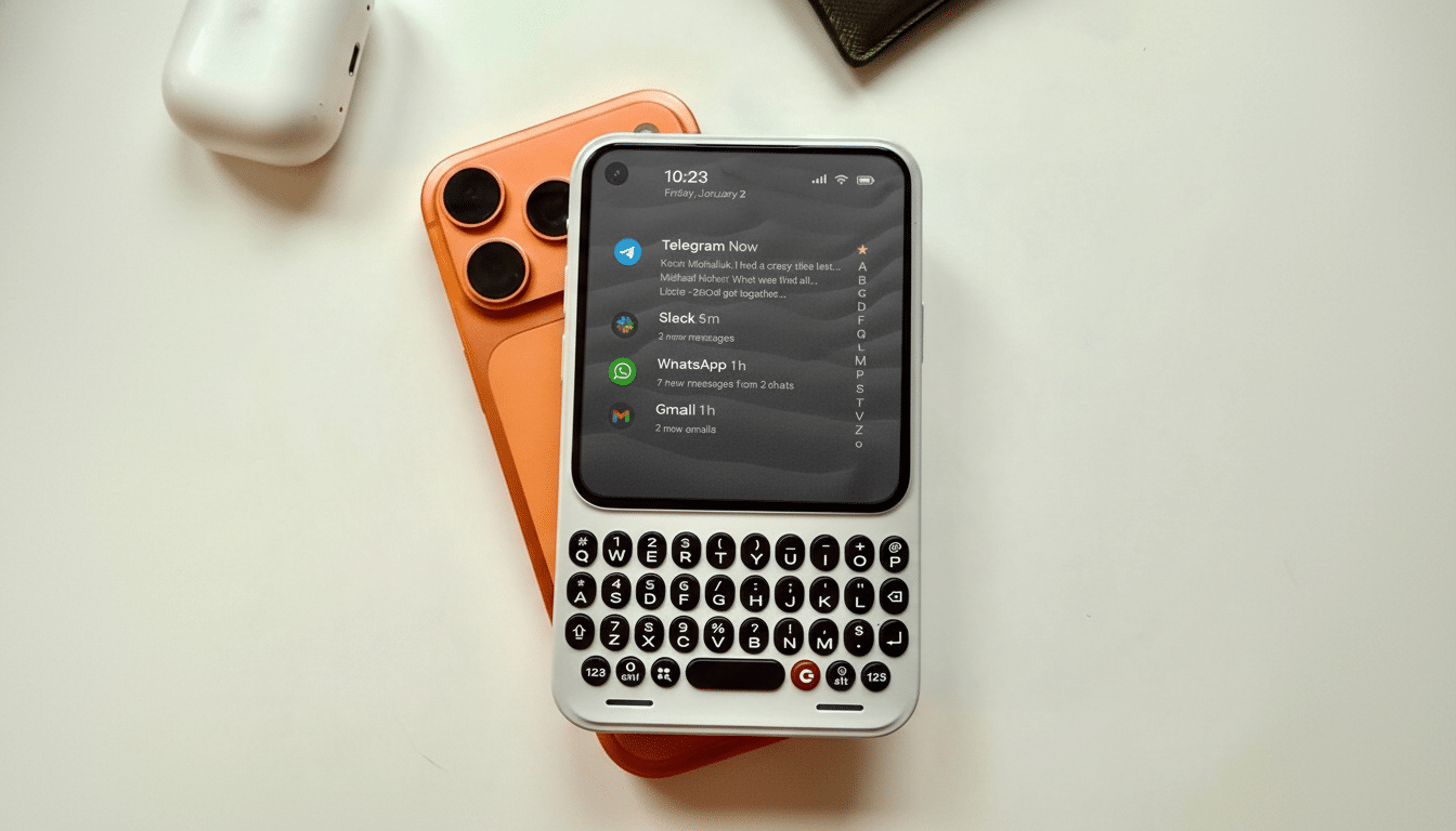 Why This Challenges Smartphone Industry Conventions - visual representation