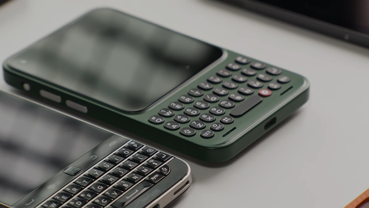 The Competitive Landscape - visual representation