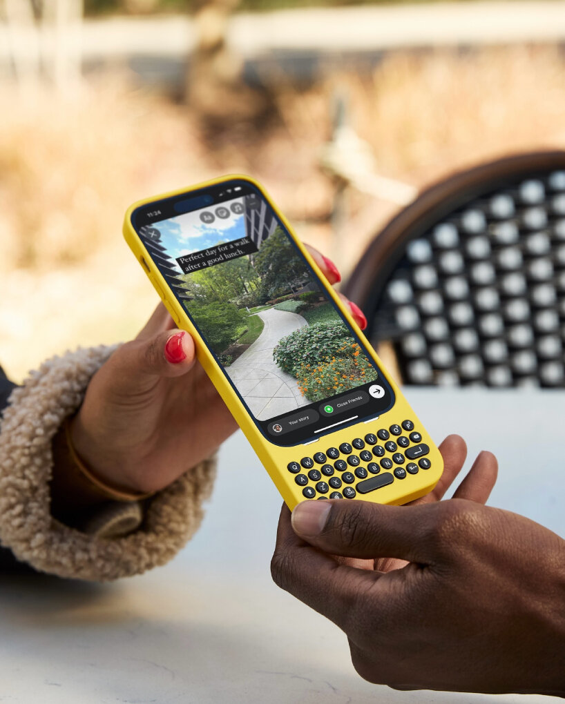 Camera and Media Capabilities - visual representation