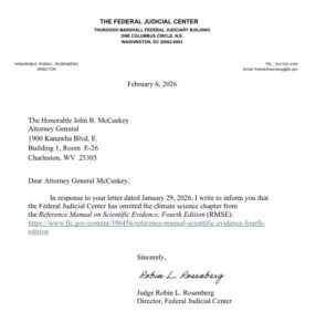 What the Evidence Actually Shows: The Climate Science the Manual Described - visual representation