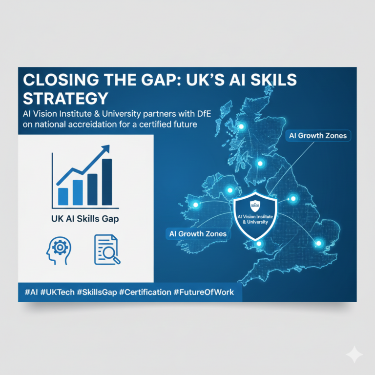 Creating Sustainable Upskilling Programs - visual representation