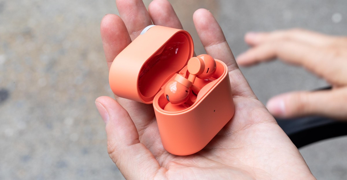 CMF hit the balance between cheap and good clip earbuds | The Verge
