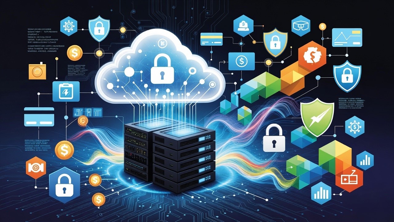 The Role of COBOL in Modern Systems - visual representation