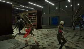 The Expansion and Live Service Plans - visual representation