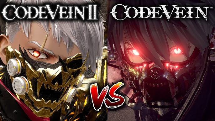 The Seven-Year Evolution: What Changed from Code Vein to Code Vein 2 - contextual illustration