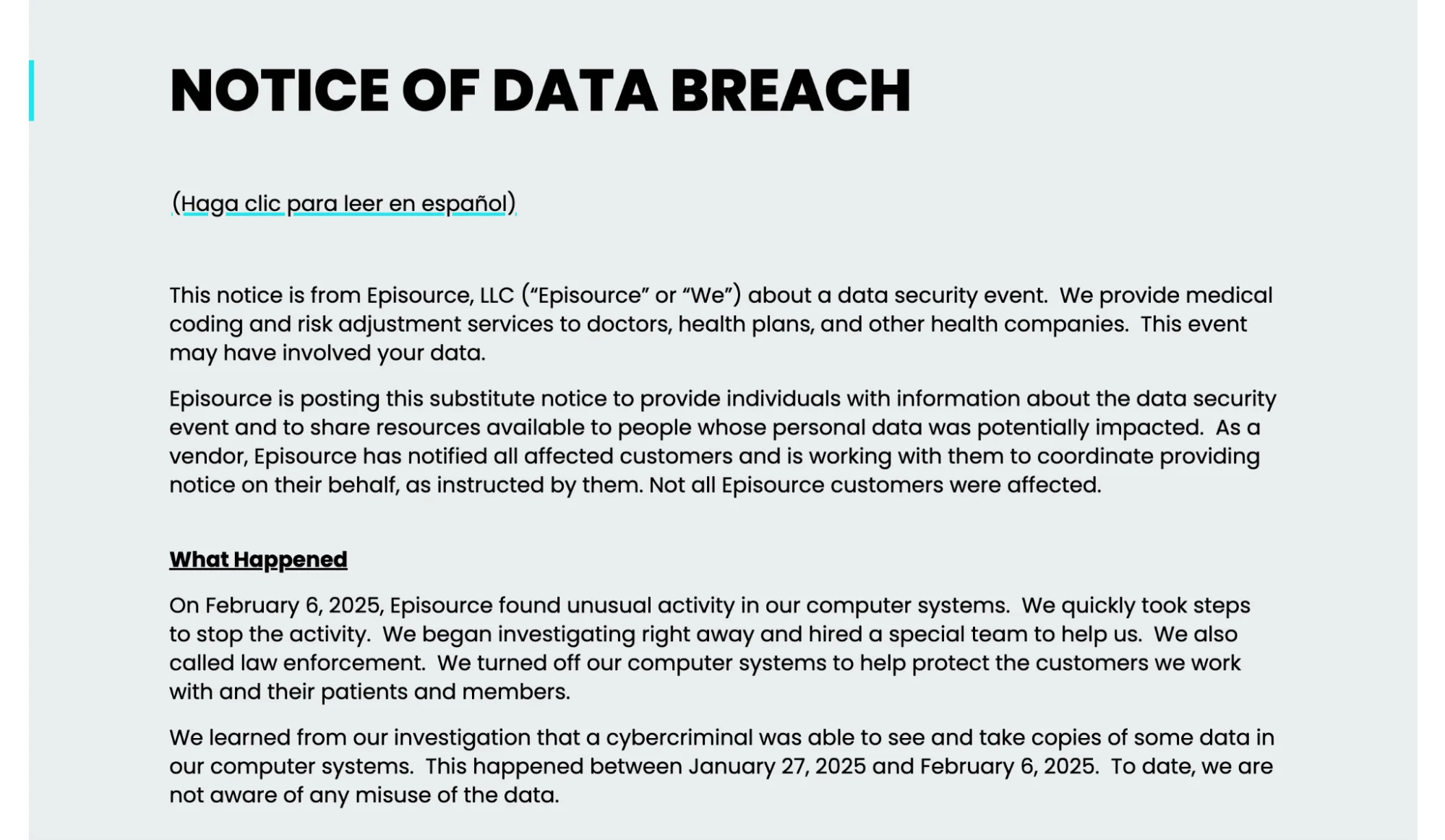 TL; DR - visual representation