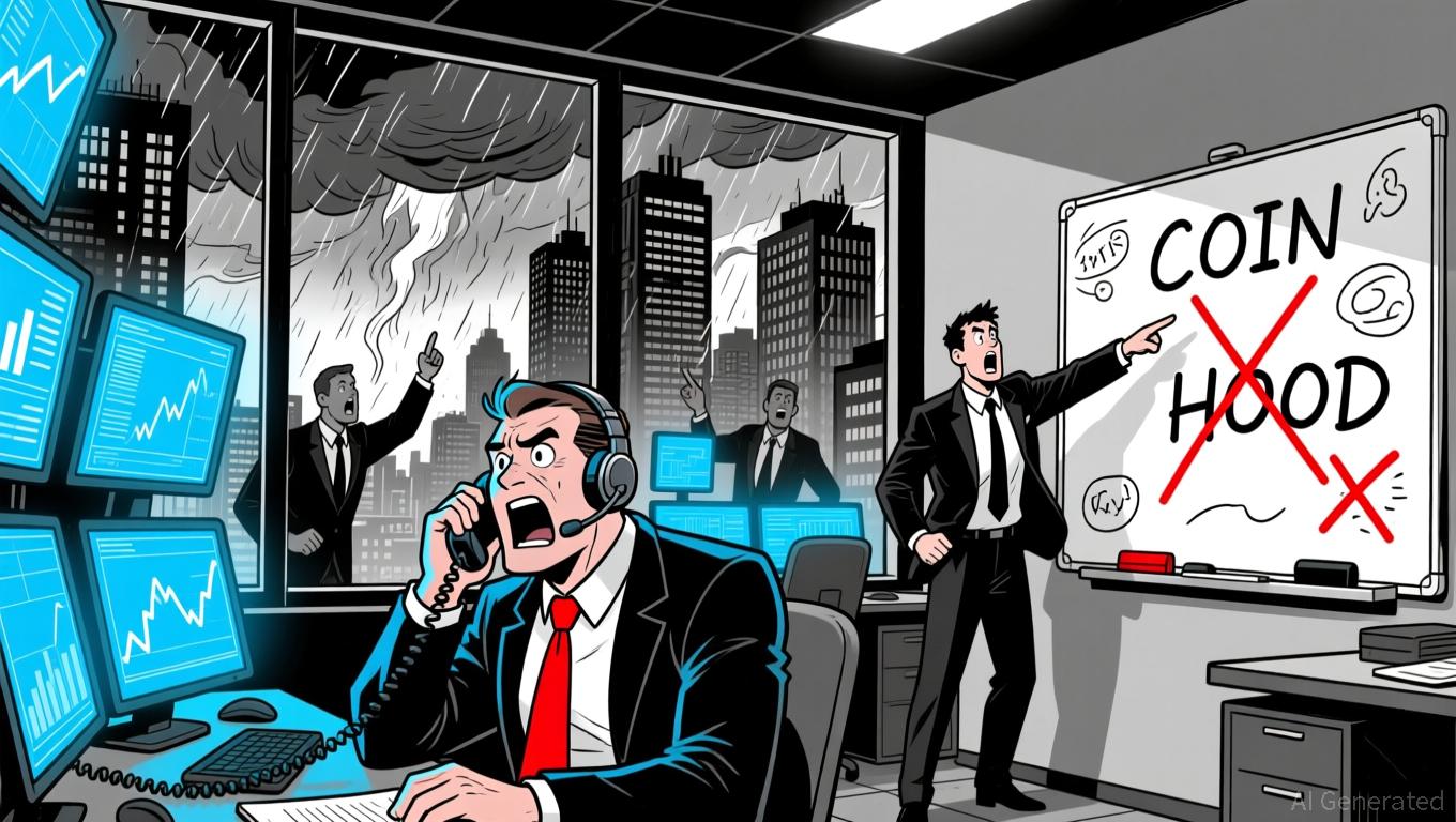 What Happens Next: The Three Scenarios - visual representation