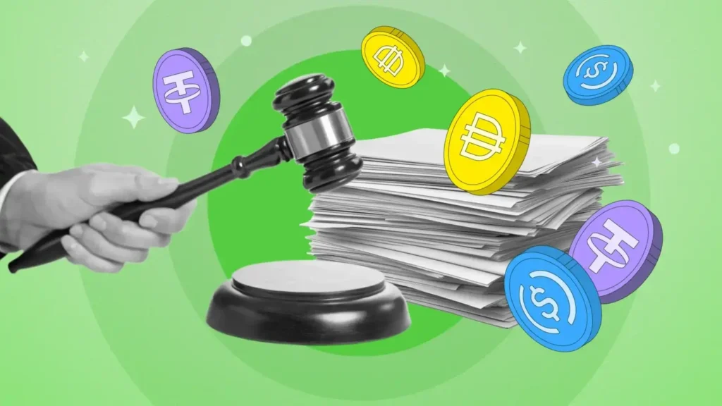 The Technical Reality of Stablecoin Yields - visual representation