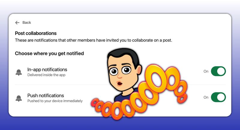 How to Create Effective Collaborative Posts - visual representation