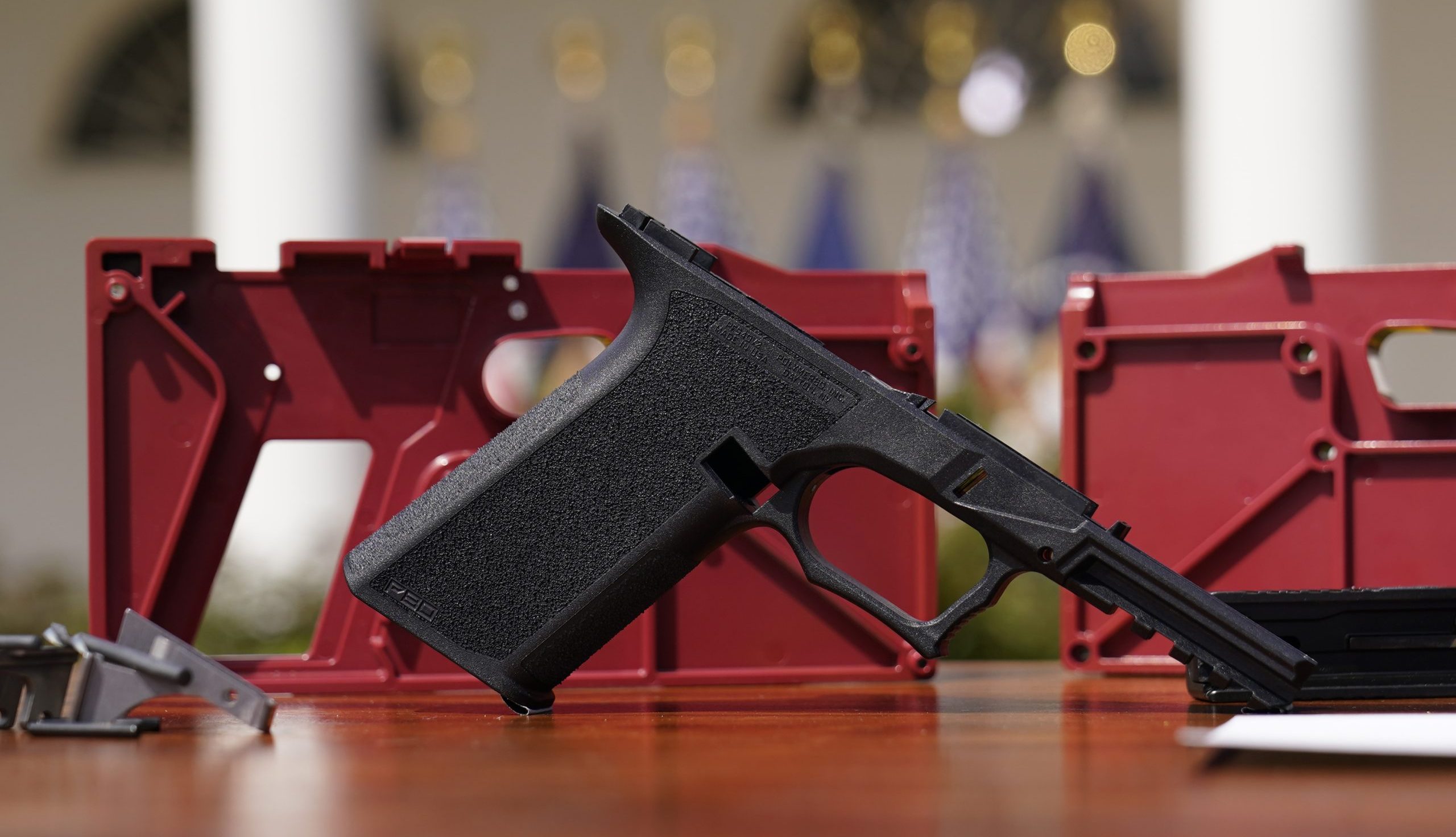 What Exactly Is a Ghost Gun? - contextual illustration