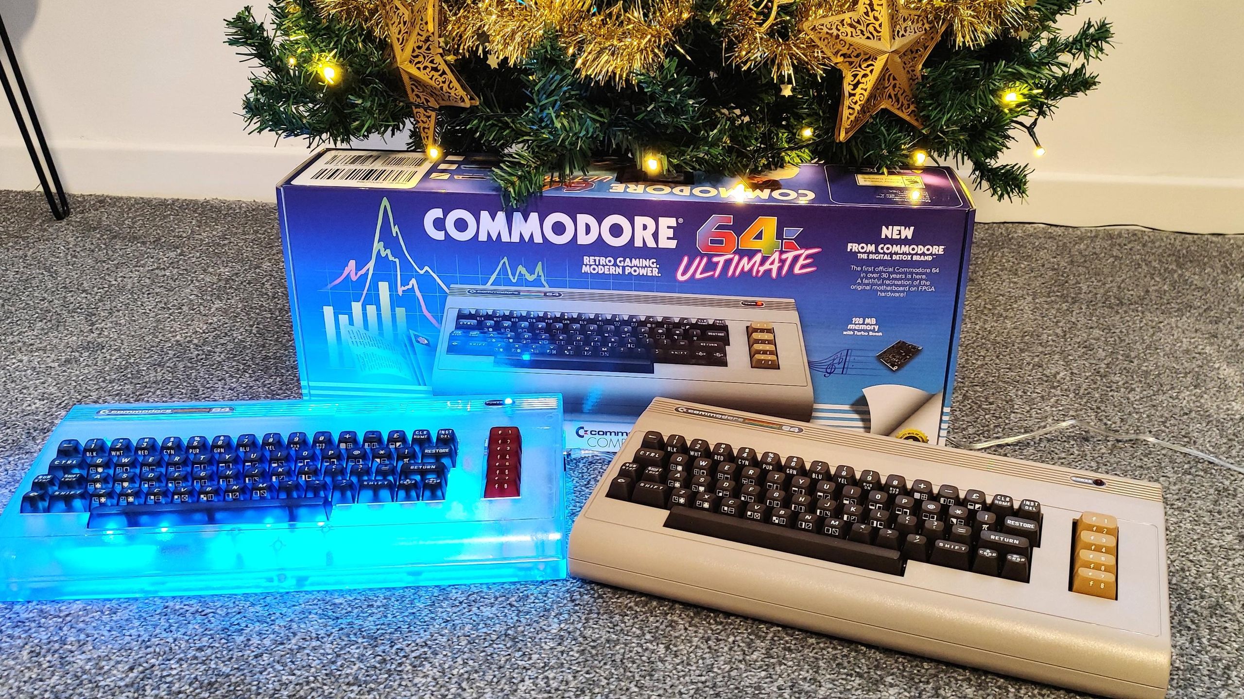 The Pre-loaded Experience: Games and Software - visual representation