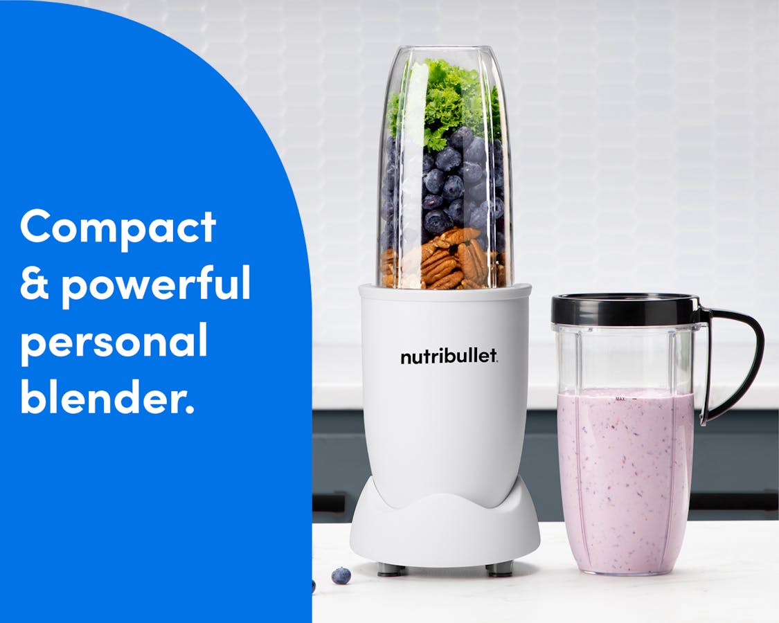 Our Top Picks for Compact Blenders - visual representation