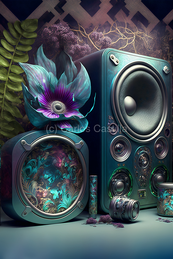 Future Trends in Compact Speakers - contextual illustration