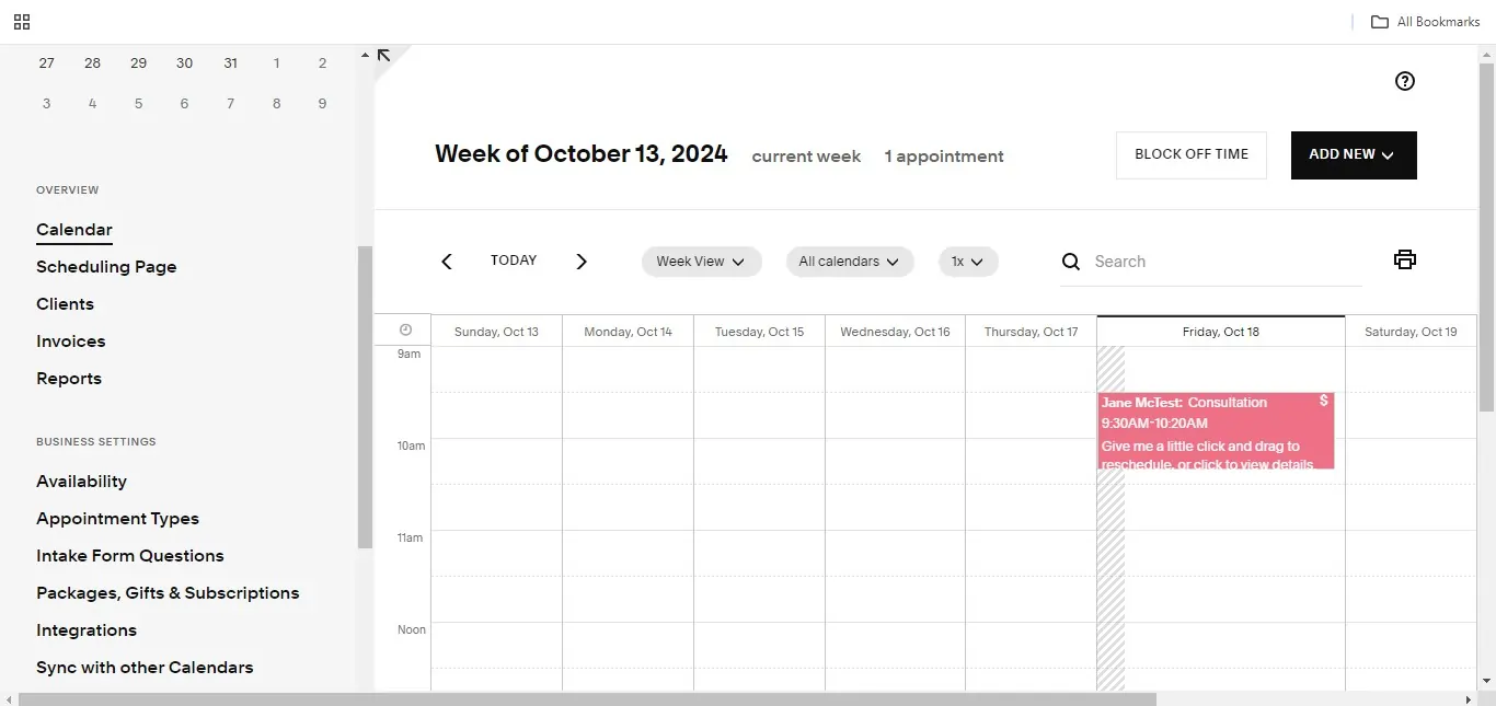 The Bottom Line - visual representation