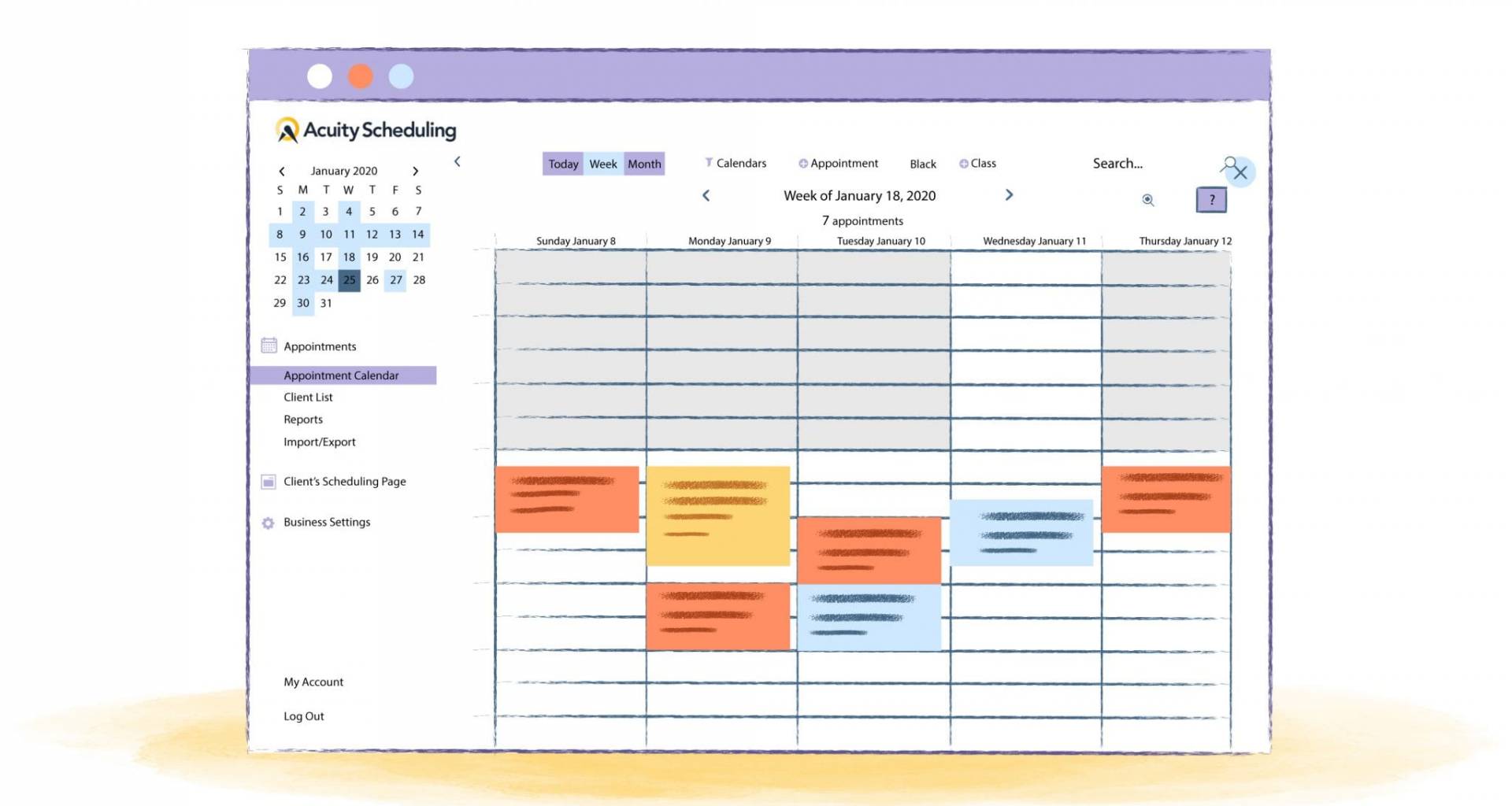What Is Acuity Scheduling, Anyway? - contextual illustration