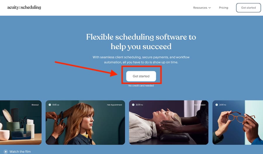 Where Acuity Falls Short - visual representation