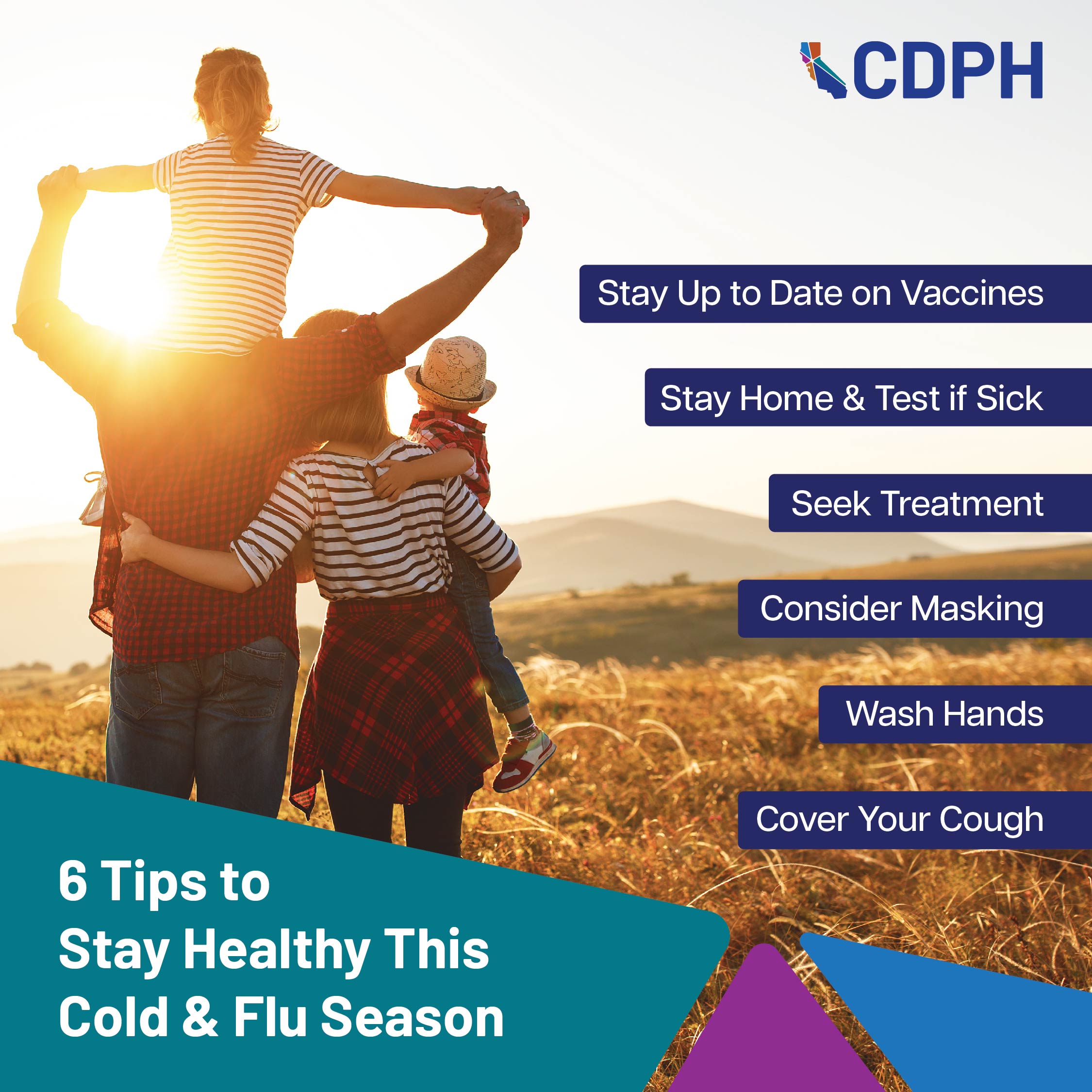 Final Thoughts: Your Power in Cold and Flu Season - visual representation