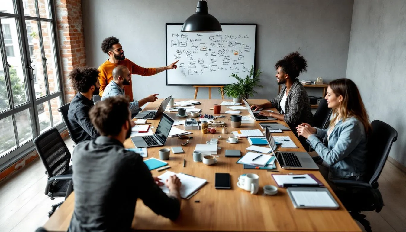 Content Repurposing at Different Scales - visual representation