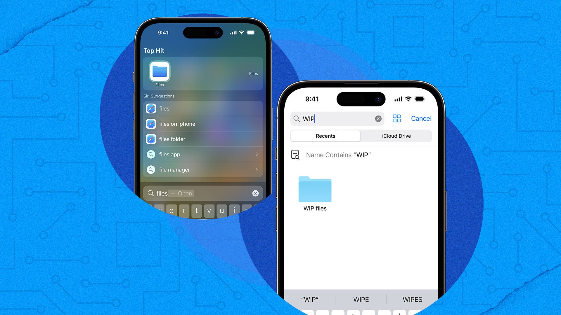 FAQ - visual representation