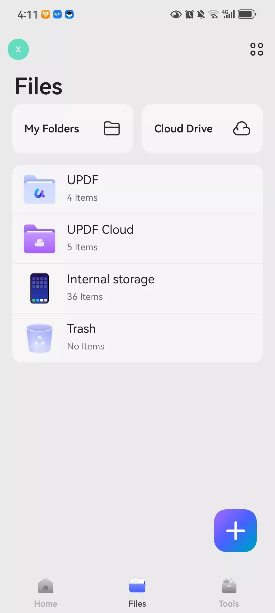 Advanced File Management Techniques - visual representation