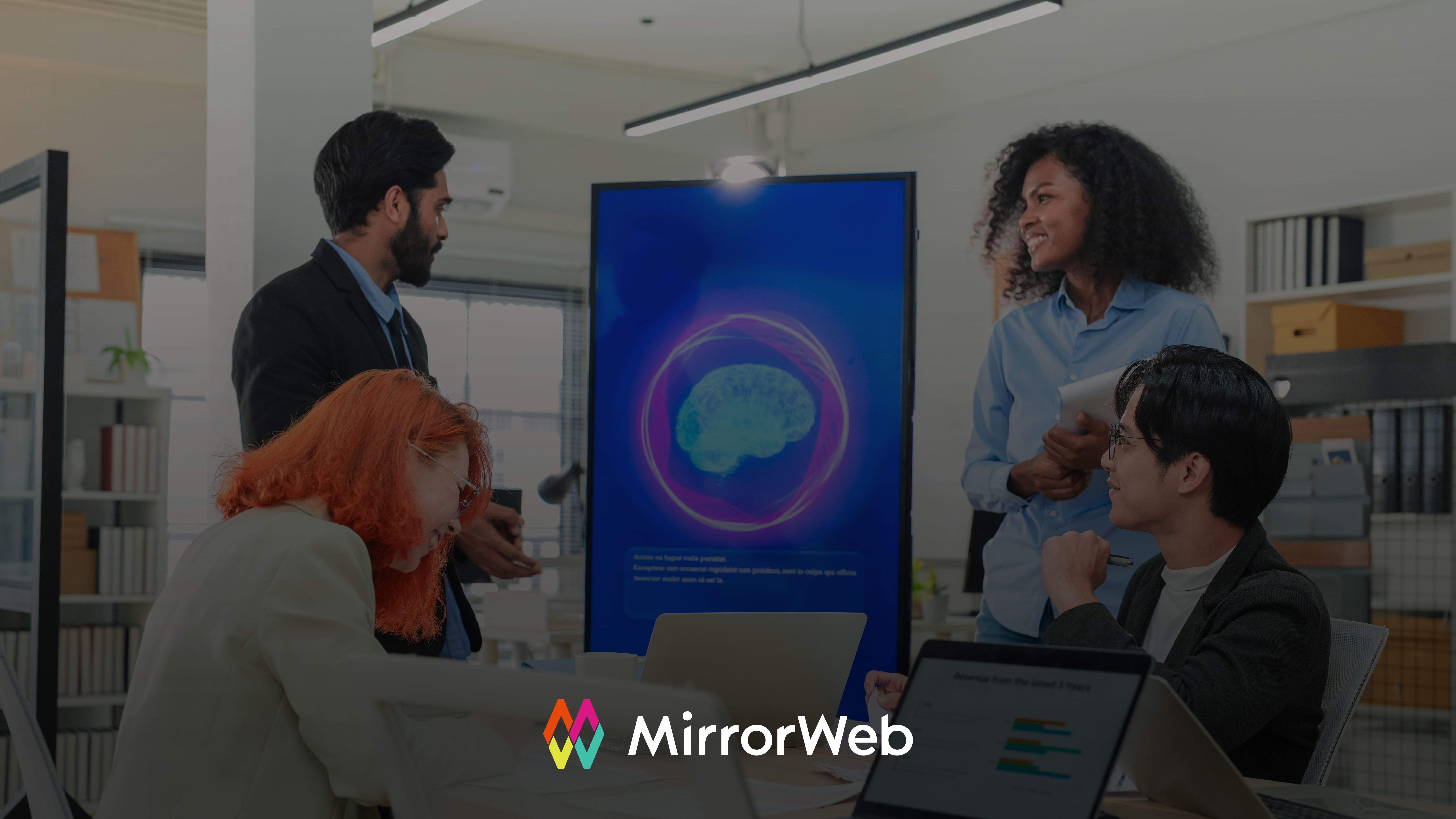 The Privacy-Compliance Balance: Supervision Without Surveillance - visual representation