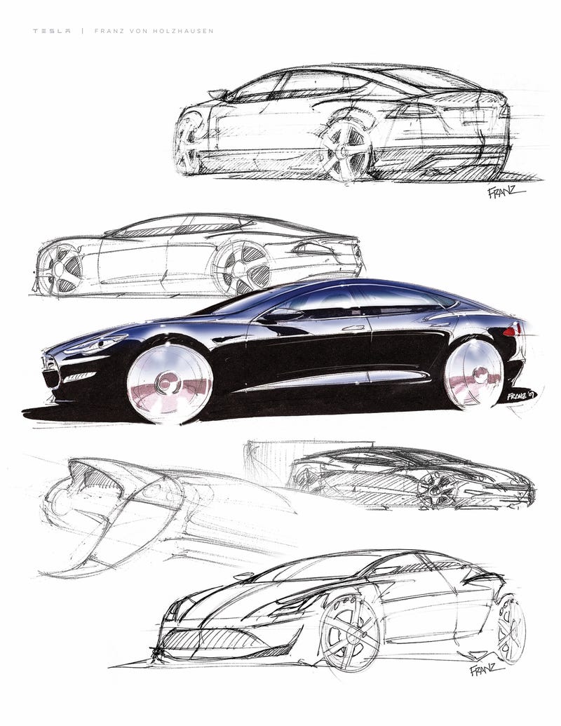 Why Tesla Chose This Design - contextual illustration