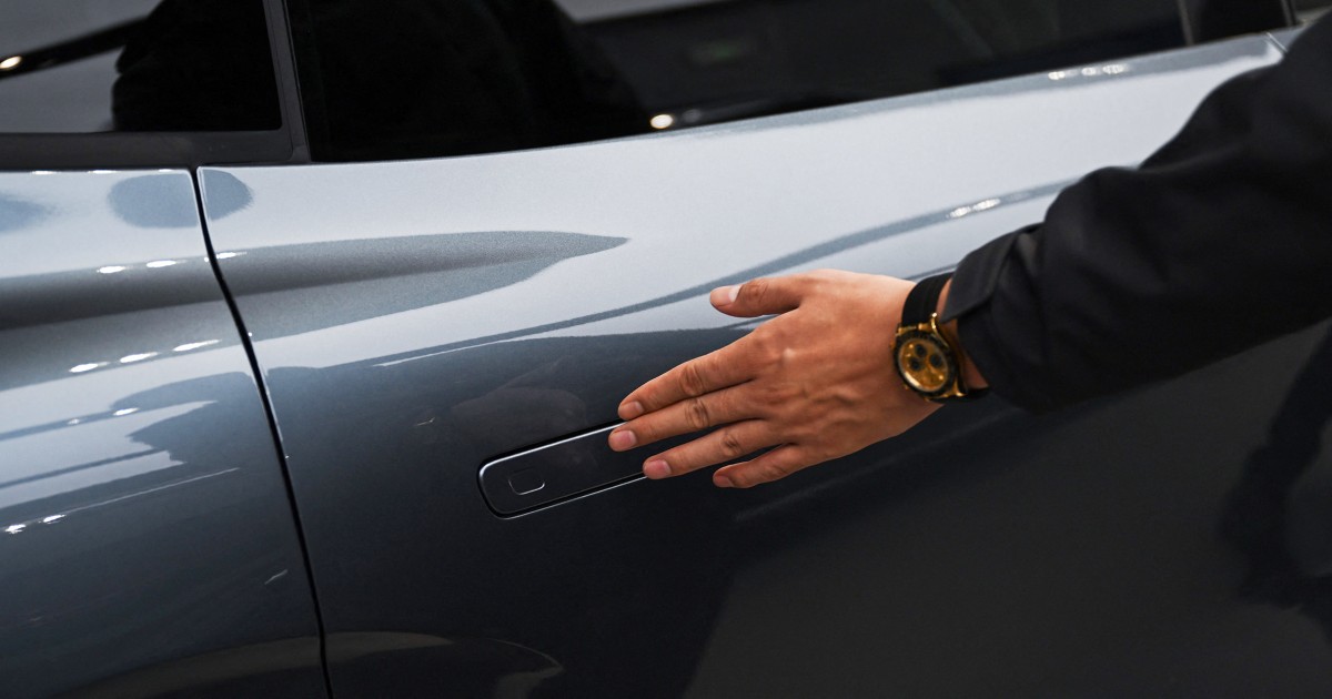Why Traditional Door Handles Were Right All Along - visual representation