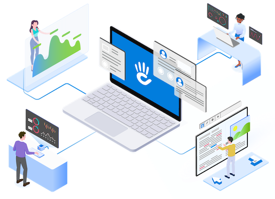 FAQ - visual representation
