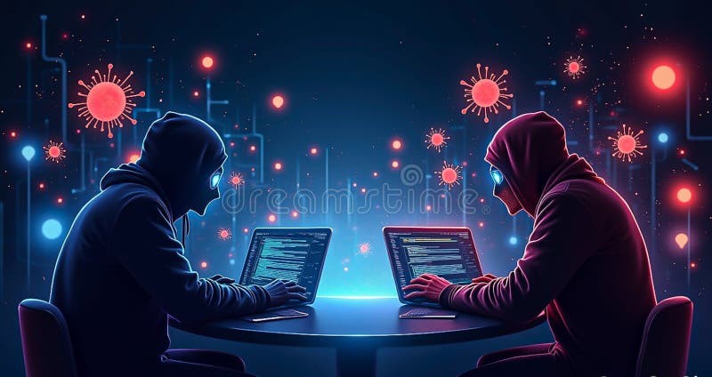 The Dark Web Marketplace: Where Your Data Goes - visual representation