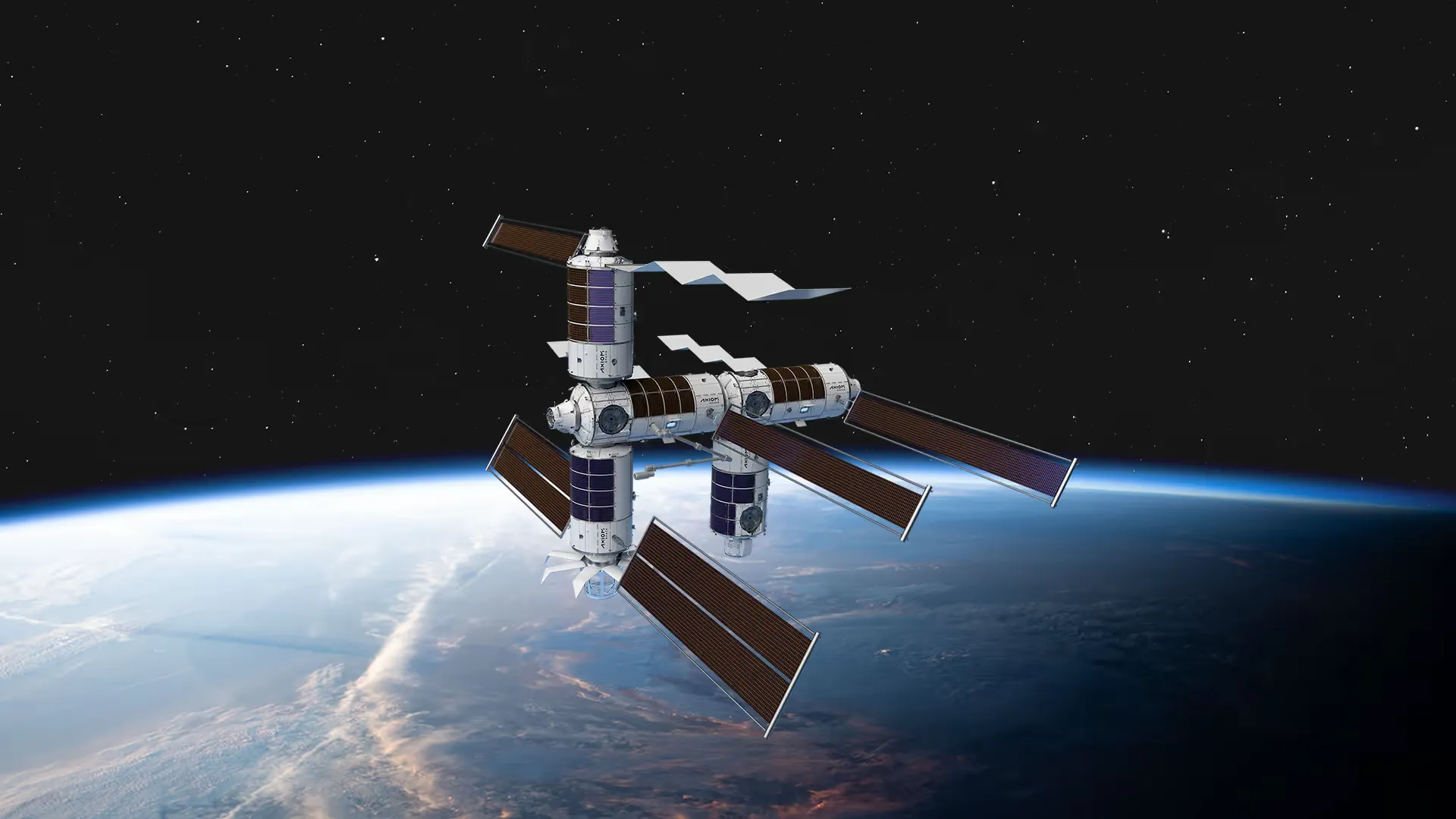 The ISS Legacy and Its Future - visual representation