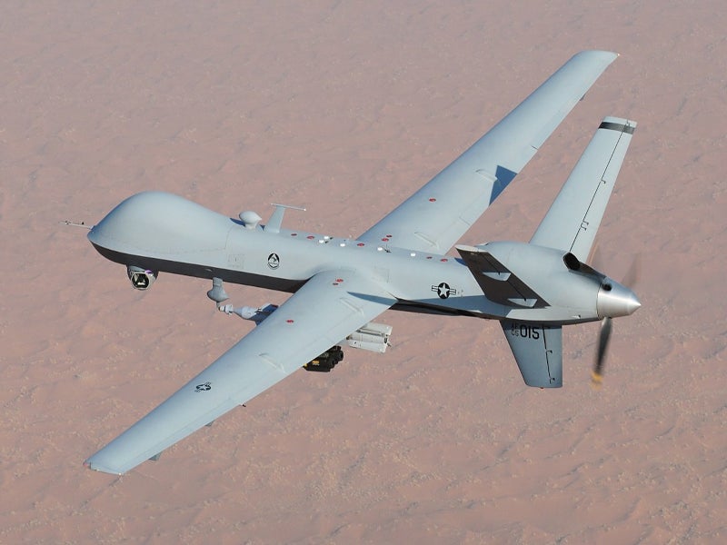 Future Trends in Defense Technology - visual representation