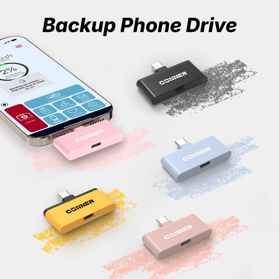 Storage Industry Trends That Created the Opportunity for Conner's Return - visual representation