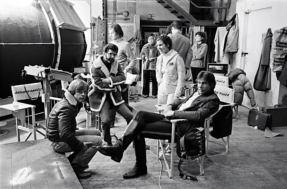 Behind the Scenes: Filmmaking Magic - contextual illustration