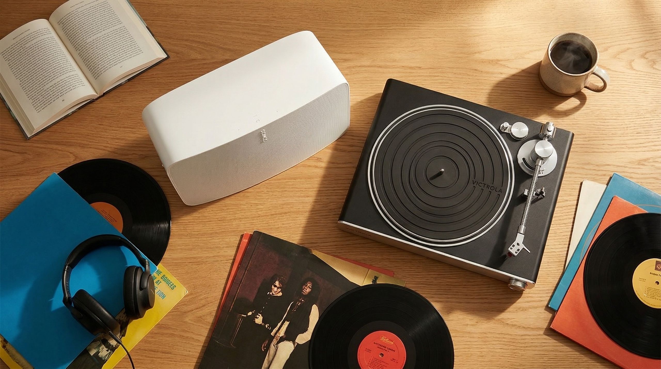 Considering a complete wireless turntable setup? I've created 4 simple vinyl systems, featuring Bluetooth and Sonos-compatible options | TechRadar